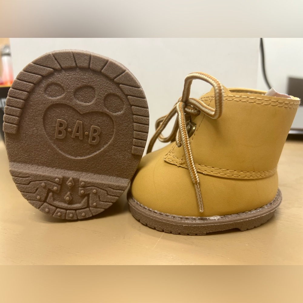 BAB Bearland Boots